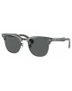 RAY BAN RB 3507 - CLUBMASTER ALUMINUM