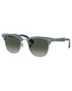 RAY BAN RB 3507 - CLUBMASTER ALUMINUM