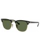 RAY BAN RB 3716 - CLUBMASTER METAL