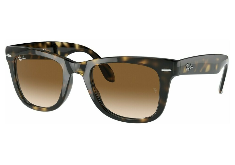 RAY BAN RB 4105 FOLDING WAYFARER