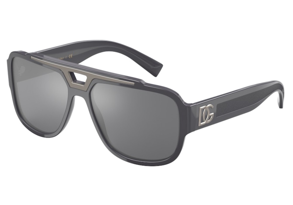  Dolce & Gabbana DG 4389 - Gafas de sol para hombre