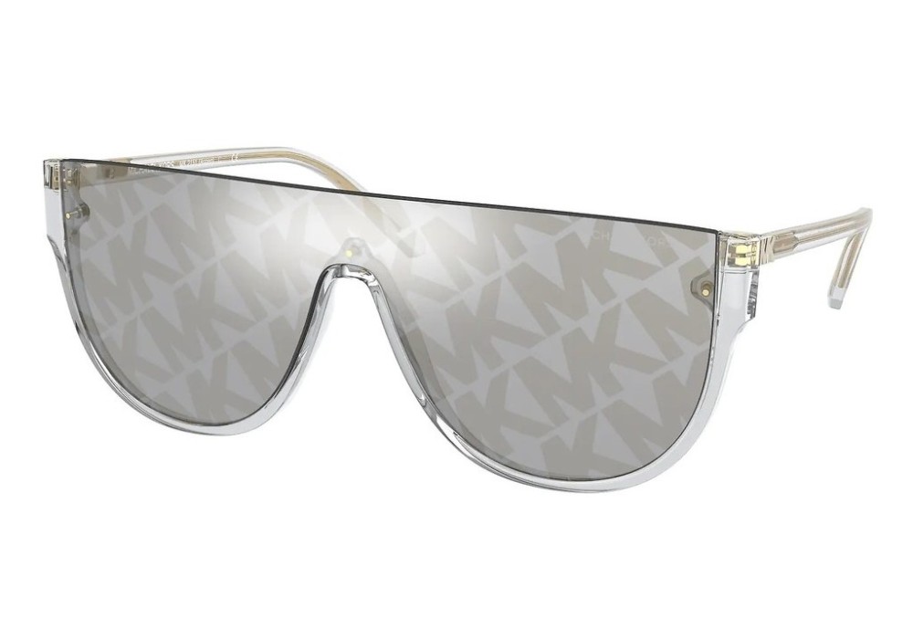 Michael kors cheap shield sunglasses